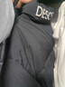 迪桑特（DESCENTE）迪桑特SKI STYLE系列运动休闲男女同款短款面包羽绒服 男子BK-黑色-D5491SDJ69 L (女170/男175) 实拍图