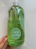 伊丽莎白雅顿绿茶香型沐浴露500ml 清爽净肤 护理清洁 啫喱沐浴露圣诞礼物 实拍图