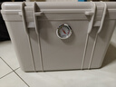 锐玛（EIRMAI） R21 防潮箱 干燥箱 镜头防水密封箱 大号 送大号吸湿卡 炫灰色 实拍图
