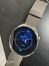 华为（HUAWEI）手表WATCH GT 3 Pro【咨询享优惠】运动智能ECG心电图心率体温血氧监测两周续航送男女士朋友礼物6 46mm时尚款-灰色真皮表带【皮表带+贴膜】 好礼十选一 实拍图