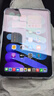 Apple/苹果 iPad mini (A17 Pro) 8.3英寸 平板电脑(256G eSIM版/mini7/MXQ43CH/A)深空灰色 实拍图