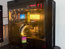 华硕ROG全家桶R7 9800x3d 9850x3d主机RTX5070ti 5080 5090夜神显卡 直播设计渲染diy台式组装电脑整机 R7 9800x3d主机+5070TI白火神丨四 实拍图