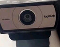 罗技（Logitech）C270i 高清摄像头 USB电脑笔记本台式机摄像头 视频通话 会议家用网课摄像头 带麦克风 实拍图