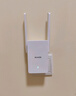 Tenda腾达WiFi信号放大器无线网络扩大路由增强wi-fi中继拓展穿墙王全屋覆盖扩展网口AP家用桥接有线A10 实拍图