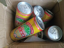广氏正宗菠萝啤含酒精果味啤酒低度果酒 330ml*6罐  实拍图