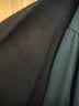 网易严选25新品90鸭绒超蓬羽绒服休闲面包服石墨烯保暖轻量抗菌防泼水 A款25迭代-静谧黑（立领） XL 实拍图