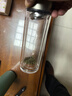 【⭐京东物流配送】高硼硅双层玻璃杯大容量泡茶杯水杯子茶水分离 【双层加厚】茶杯 350ml 1只 实拍图