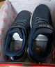 足力健防滑老人鞋春季爸爸鞋安全鞋户外散步休闲运动鞋中老年鞋子 实拍图