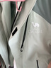 骆驼（CAMEL）[王俊凯同款-王者凯甲Evo]户外冲锋衣三合一防暴雨登山服 0780 实拍图