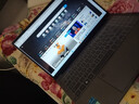 戴睿（dere）云翼系列 国家补贴笔记本电脑 15.6英寸高性能商务办公旗舰轻薄本 大学生游戏娱乐手提本32G 1TB 实拍图