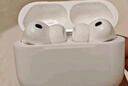Apple/苹果 AirPods Pro (第二代) 搭配MagSafe充电盒 (USB-C) 苹果耳机 蓝牙耳机 适用iPhone/iPad/Mac 实拍图