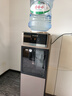 美菱（MeiLing）饮水机 家用立式办公双开门柜式温热型桶装水饮水器MY-L108 实拍图