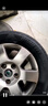 韩泰（Hankook）汽车轮胎 195/65R15 91H SK70 适配卡罗拉/朗逸/宝来/雷凌/福睿斯 实拍图