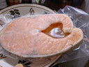 京东超市 大西洋三文鱼扒 净重908g(4-5片) 甄选中段 大西洋鲑 非银鲑 海 实拍图