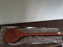 双枪（Suncha）乌金檀木锅铲家用无漆无蜡加长防烫 炒菜木铲子不粘锅专用 实拍图