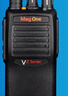 摩托罗拉（Motorola）VZ-12 对讲机 持久续航 V318升级款 加密防串台大功率远距离专业商用民用手台Mag One VZ12 实拍图