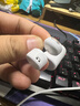 弱水时砂【八仓现货】openfree蓝牙耳机耳夹式真无线HIFi音质挂耳运动跑步通话降噪骨传导概念开放式 月影白/52小时超长总续航 【LDAC/LHDC/LC3】三协议 实拍图