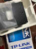 普联（TP-LINK） 8口千兆交换机 企业级交换器 监控网络网线分线器 分流器 兼容百兆 TL-SG1008M 实拍图