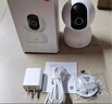 小米智能摄像机3云台版500万像素3K 超微光全彩 AI人形侦测手机查看双频家用摄像头婴儿看护器监控 实拍图