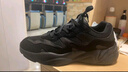 骆驼（CAMEL）运动老爹鞋男透气厚底潮休闲鞋子 K13C09L7014 黑色 43 实拍图