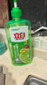 立白青柠洗洁精大瓶1kg*3瓶食品用维E精华去重油不伤手餐具果蔬适用 实拍图