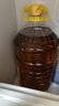 鲁花 【保真菜籽油】食用油 低芥酸特香菜籽油 6.18L   物理压榨 实拍图