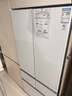 松下（Panasonic）白月光2.0五门515L法式多门冰箱家用零嵌入风冷无霜自动制冰一级能效NR-EE52APB-W【国家补贴20%】 实拍图