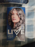 施华蔻（Schwarzkopf）live炫彩染发膏U72质感灰染发剂纯植物盖白德国进口男女 实拍图