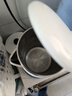 美的（Midea）烧水壶电水壶热水壶母婴级316L不锈钢 0涂层2升大容量开水壶 双层防烫 MK-SH20M320-PRO 实拍图