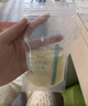 新贝 储奶袋 母乳储存保鲜袋 可冷冻加厚防漏 200ML90片 实拍图