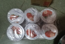 卡士鲜酪乳蓝莓100g*6杯+黄桃100g*6+草莓100g*6 实拍图