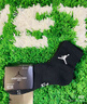 耐克（NIKE）JORDAN 速干运动短袜（3双）EVERYDAY DX9655-010 L 实拍图