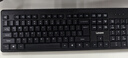 联想（Lenovo）KN210键盘鼠标套装 2.4G无线键鼠套装 全尺寸商务办公  笔记本电脑键盘台式机一体机 黑色 实拍图