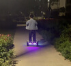 九号（Ninebot）平衡车儿童电动平衡车成人智能双轮9号电动车体感车电动腿控车LC2 实拍图