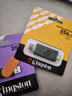 金士顿（Kingston）256GB Type-C USB3.2 双接口U盘 DTDEG2 大容量办公车载优盘 适用于安卓苹果手机平板电脑 实拍图