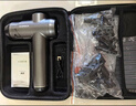 康佳（KONKA） 8808筋膜枪按摩器电动迷你肌肉放松器深层高频震动颈膜枪 变速款：99档-8按摩头-收纳包 实拍图