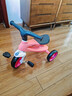 澳贝（auby）婴儿童玩具男女孩三轮车平衡脚踏车宝宝滑行学步车溜溜车生日礼物 实拍图