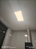 美的（Midea）厨房灯扣板灯集成吊顶灯卫生间浴室灯厨房吸顶灯300x600led平板灯 24W|全屏发光|防水防尘防虫 实拍图