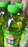  青梅绿茶饮料青梅果汁果味茶饮品500ml*15瓶*2箱 秋游饮料整箱 实拍图