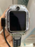 小天才电话手表Z6PRO少年版黑白色官方旗舰正品Z6s初高中生专用无游戏z6pro 3-6-12岁儿童手表防水定位 【买贵退差】Z6Pro少年版 陨石灰 实拍图