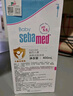 施巴（sebamed）儿童净颜洁肤泡沫温和清洁洗面奶保湿舒缓沐浴露400ml 德国进口 实拍图