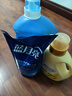 蓝月亮 深层洁净洗衣液 薰衣草香 1kg瓶*2+1kg袋*2 强效去污 易漂洗 实拍图
