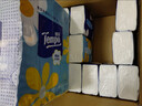 得宝（TEMPO）一博同款 抽纸 小雏菊系列4层80抽*24包 餐巾纸 卫生纸 纸巾S码 实拍图