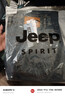 JEEP SPIRIT吉普牛仔裤男秋冬季韩版潮流裤子男士直筒修身男裤 蓝灰 34 实拍图