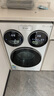 统帅（Leader）海尔智家懒人三筒洗衣机ProMax双烘版全自动12.5KGXQGL125-MHBLDE697WU1三桶国家补贴 林高远同款 实拍图
