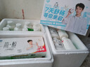 君乐宝简醇0蔗糖风味发酵乳430g*4瓶+鲜酪乳100g*8杯源头直发包邮 实拍图