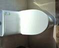 九牧（JOMOO）11173-2-1/31KD-3大力神家用马桶虹吸抗菌节水洁具305坑距 实拍图