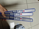 得力（deli）【全网低价】30cm不锈钢直尺 测量绘图刻度尺子 带公式换算表 办公用品  8463 实拍图