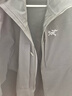 ARC'TERYX 始祖鸟 GAMMA HOODY 防风 男子 软壳夹克 BLACK/黑色 M 晒单实拍图