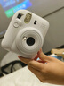 INSTAX富士instax立拍立得 一次成像相机 mini12（mini11升级款）薄荷绿 实拍图